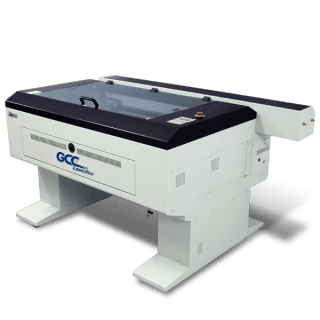 GCC LaserPro X380 Laser Cutter