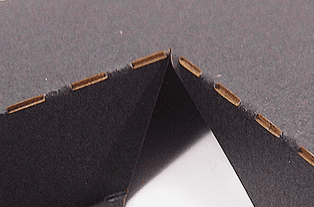 Spirit LS GCC Lasercutter mit Bridge Cutting Funktion für stabile Schnittverbindungen