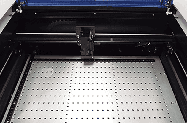 Spirit LS GCC Lasercutter mit integrierter SmartBOX Steuerungseinheit