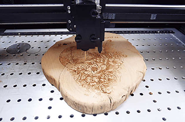 Spirit GLS Hybrid Laser Engraver - Image 9