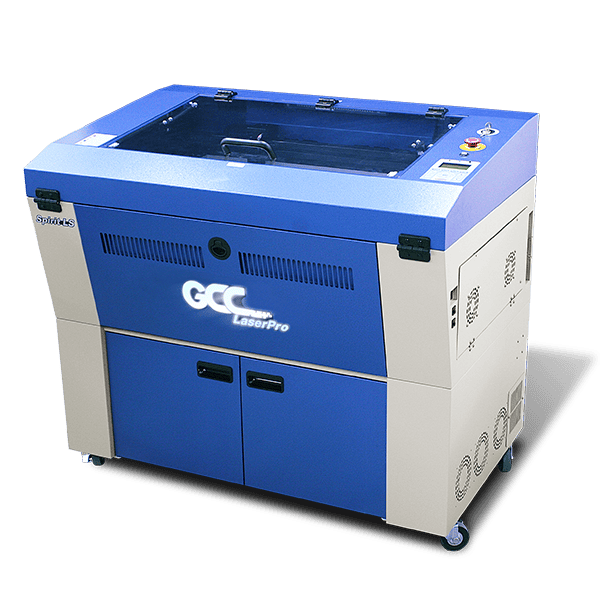 Spirit LS GCC Lasercutter