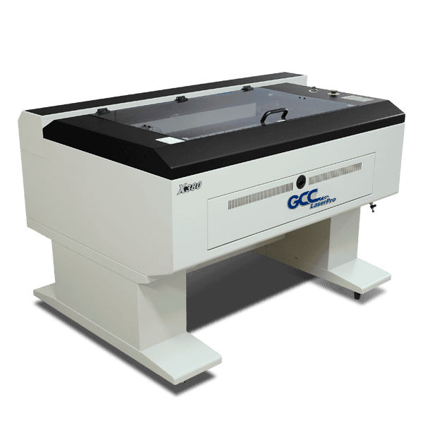 GCC LaserPro X380 Laser Cutter - Image 2