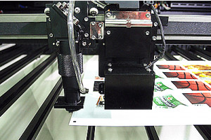 GCC X500III Pro Laser Cutter – Industrieller CO2 Laserschneider - Image 11